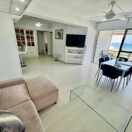 Sea View Suite In Makenzy Larnaca Exterior photo