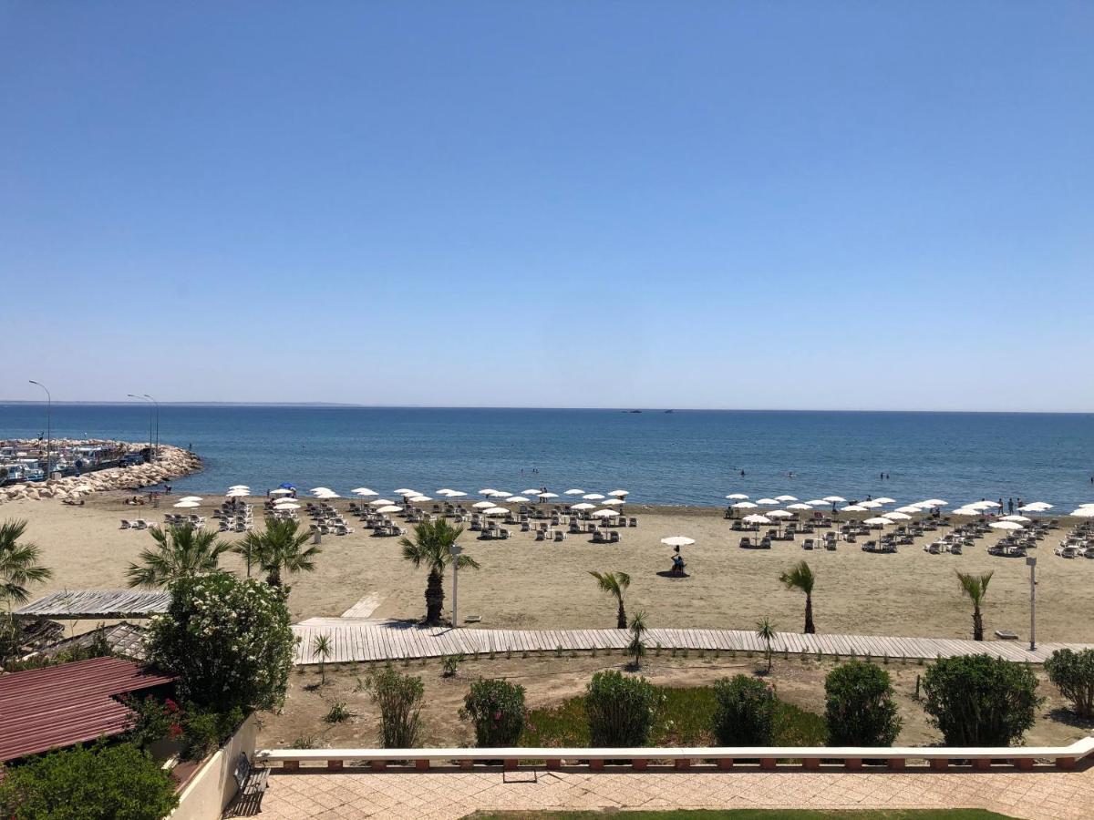 Sea View Suite In Makenzy Larnaca Exterior photo